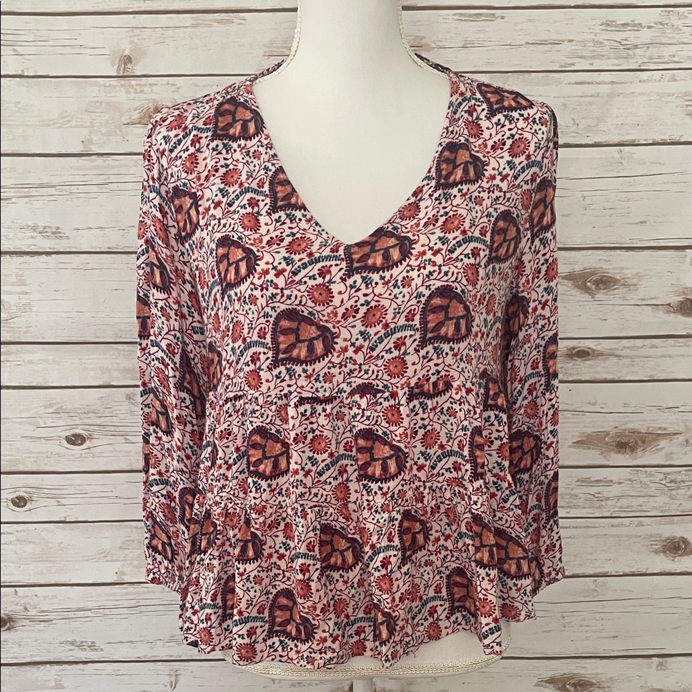 Lucky Brand Blouse